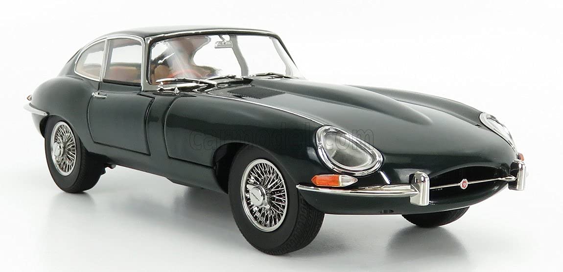 Amazon | ミニカー 1/18 ジャガー Eタイプ MK1 KYOSHO 1/18 JAGUAR E